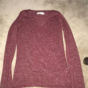 Hollister long sleeve